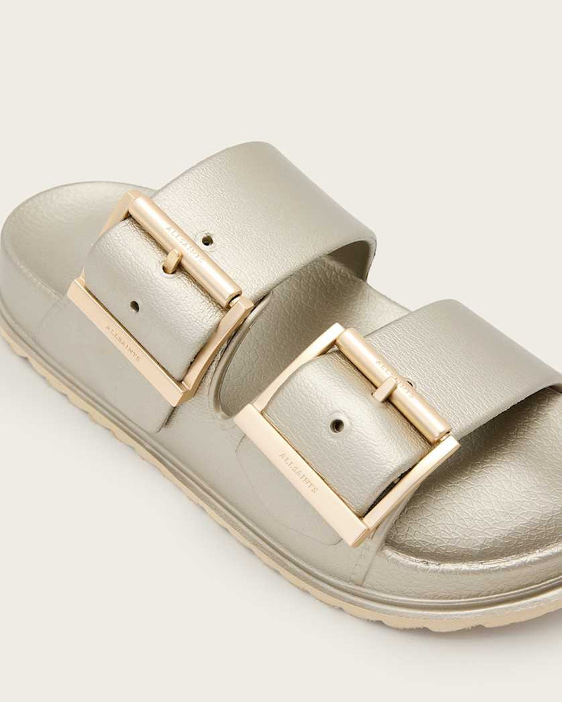 SIAN EVA BUCKLE SANDALS 4