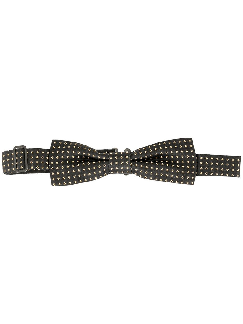 dotted bow tie 1