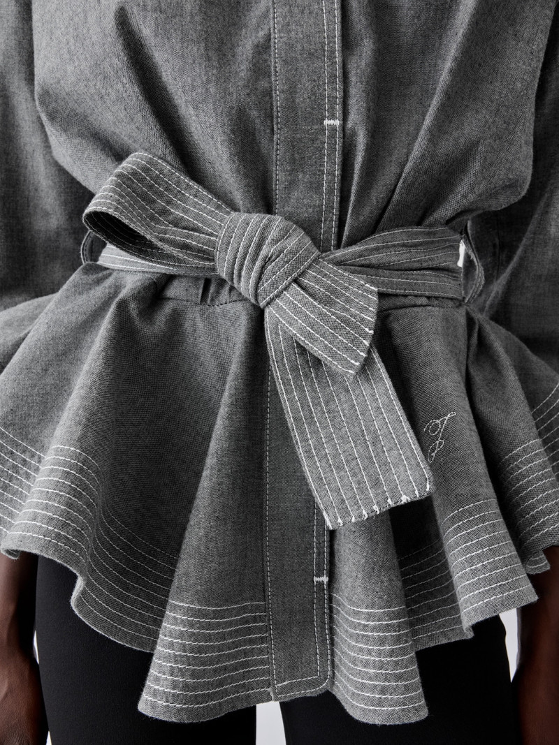 The Cabana de-Nîmes denim jacket 5