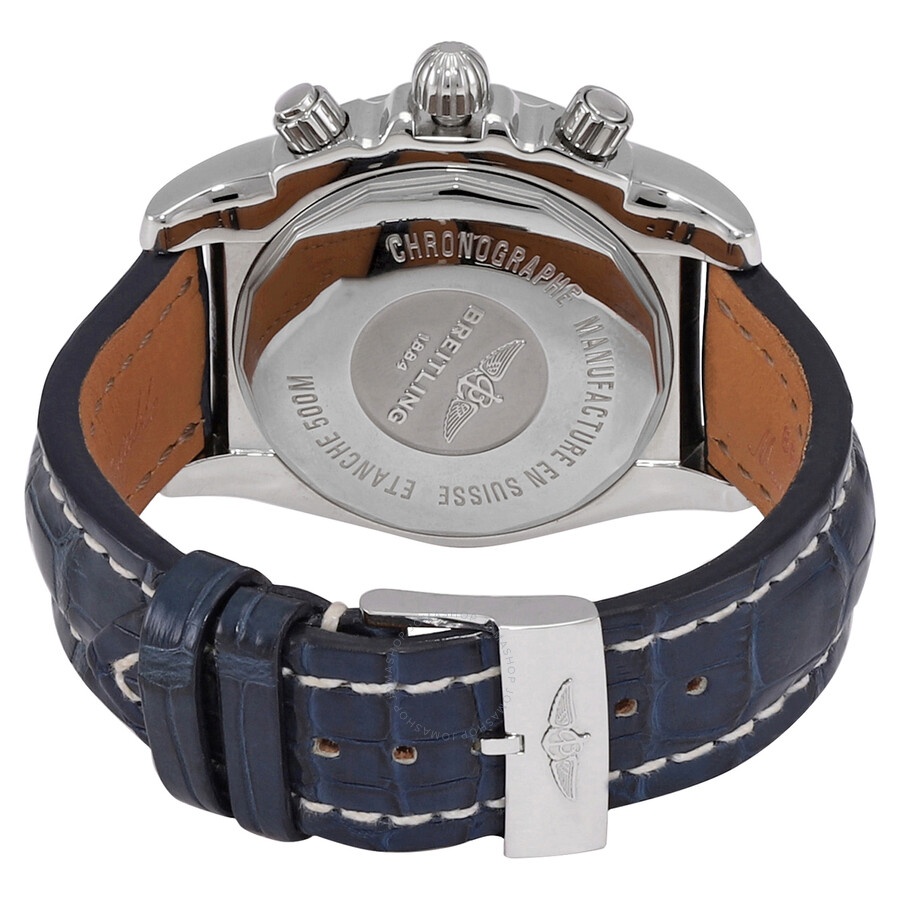 Breitling Chronograph Automatic Blue Dial Men's Watch AB011012/C783.731P.A20BA.1 - 3