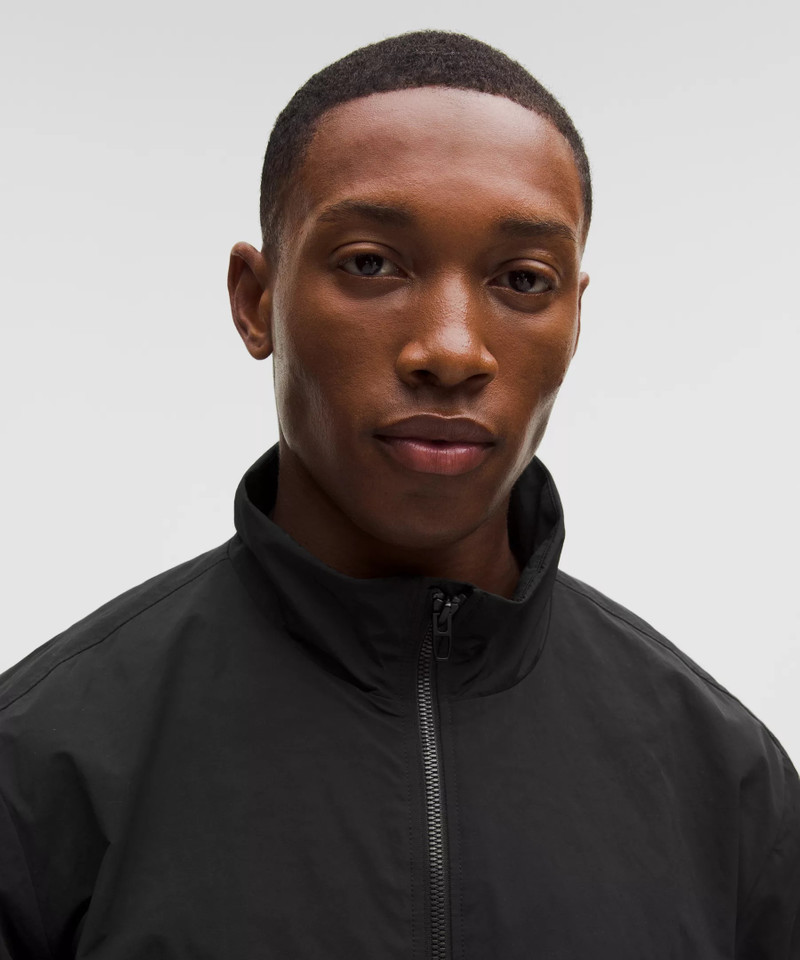 Nylon Windbreaker 4