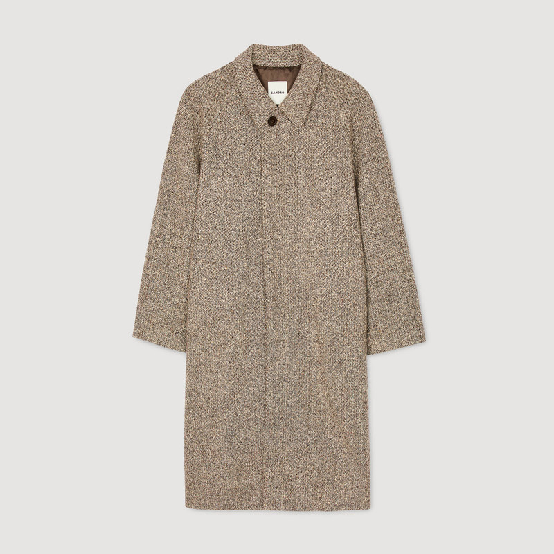 OVERSIZED WOOL COAT 1