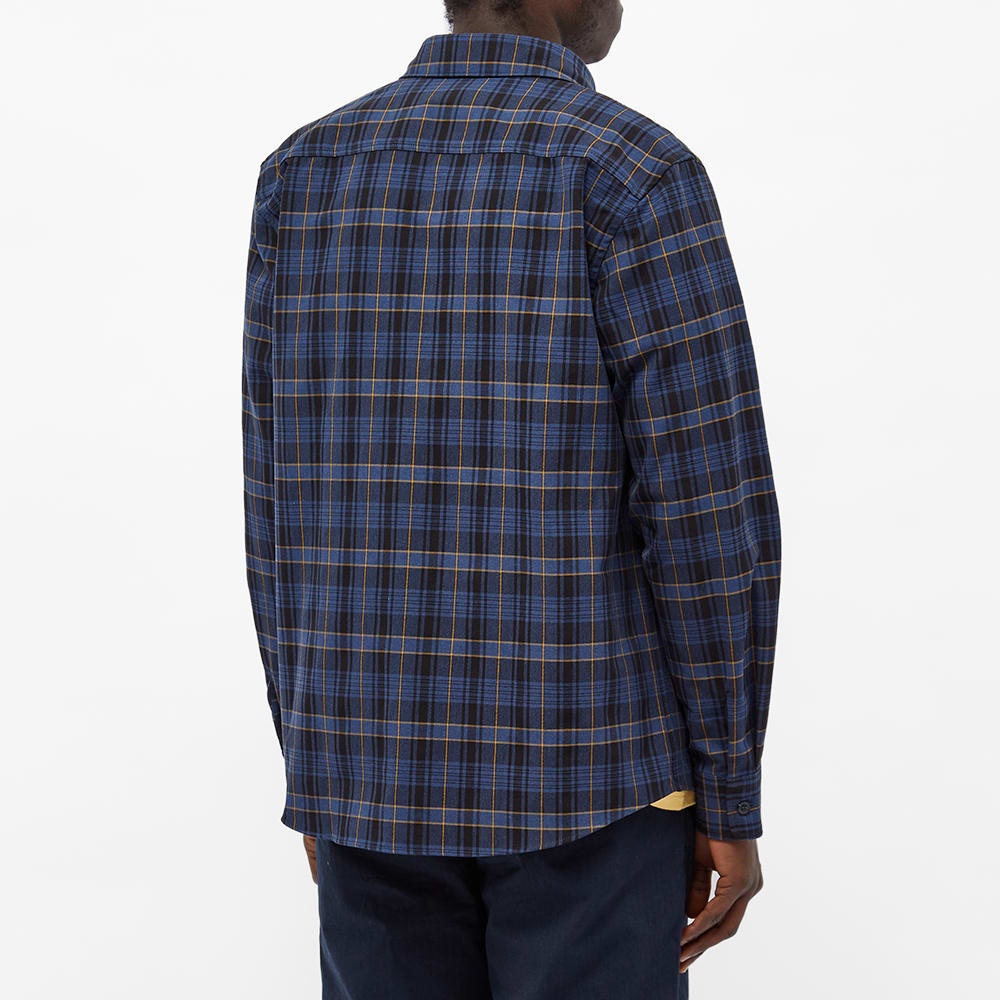 A.P.C. Trek Check Overshirt - 4