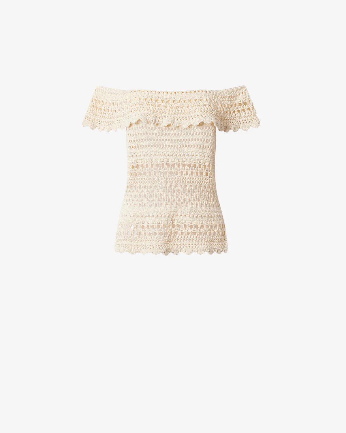ZAELLE SWEATER - 1