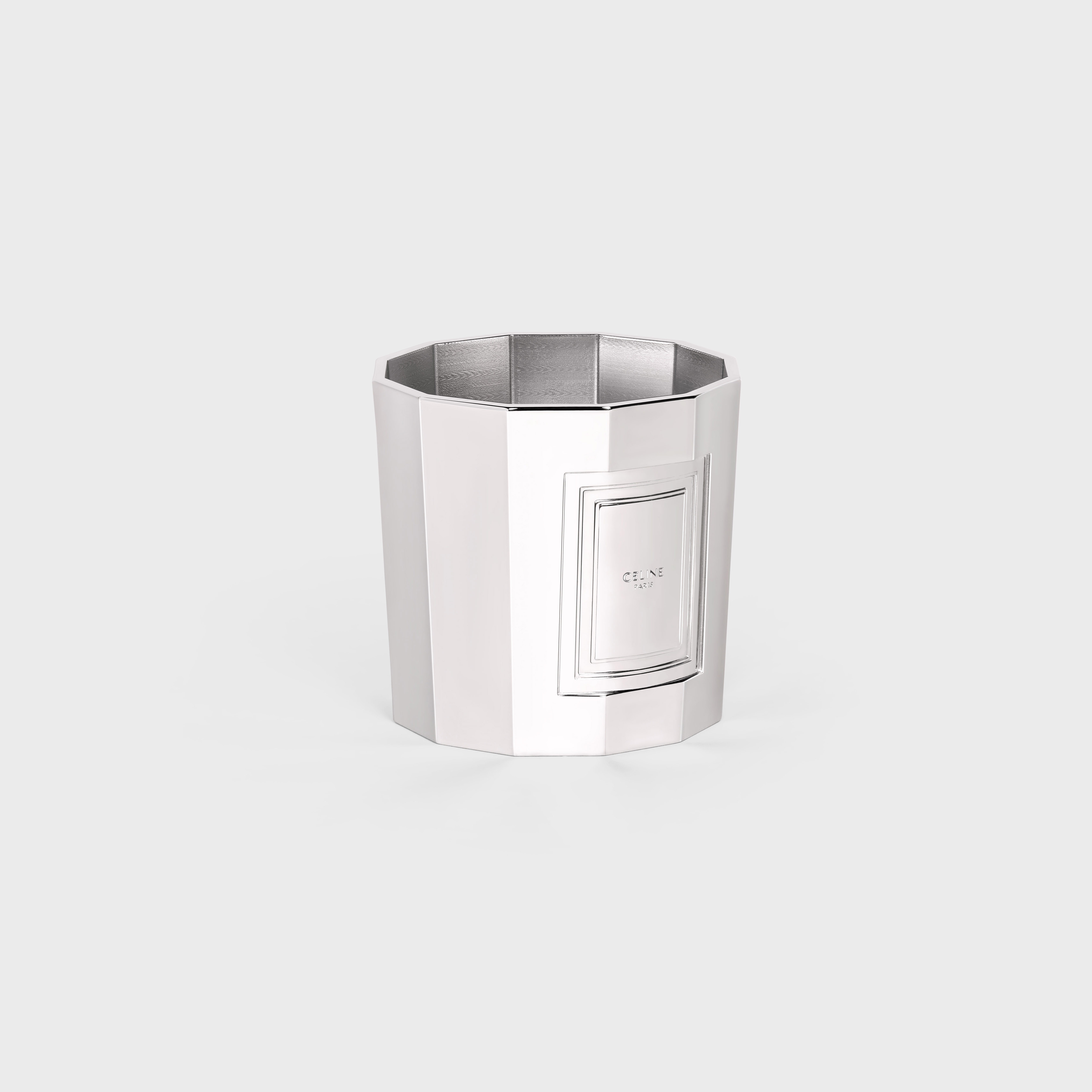 Candle Holder in Steel - 2