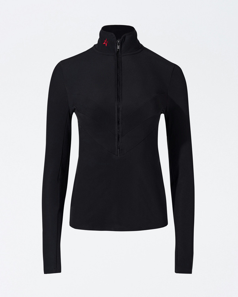 JG Thermal Half-Zip Top 1