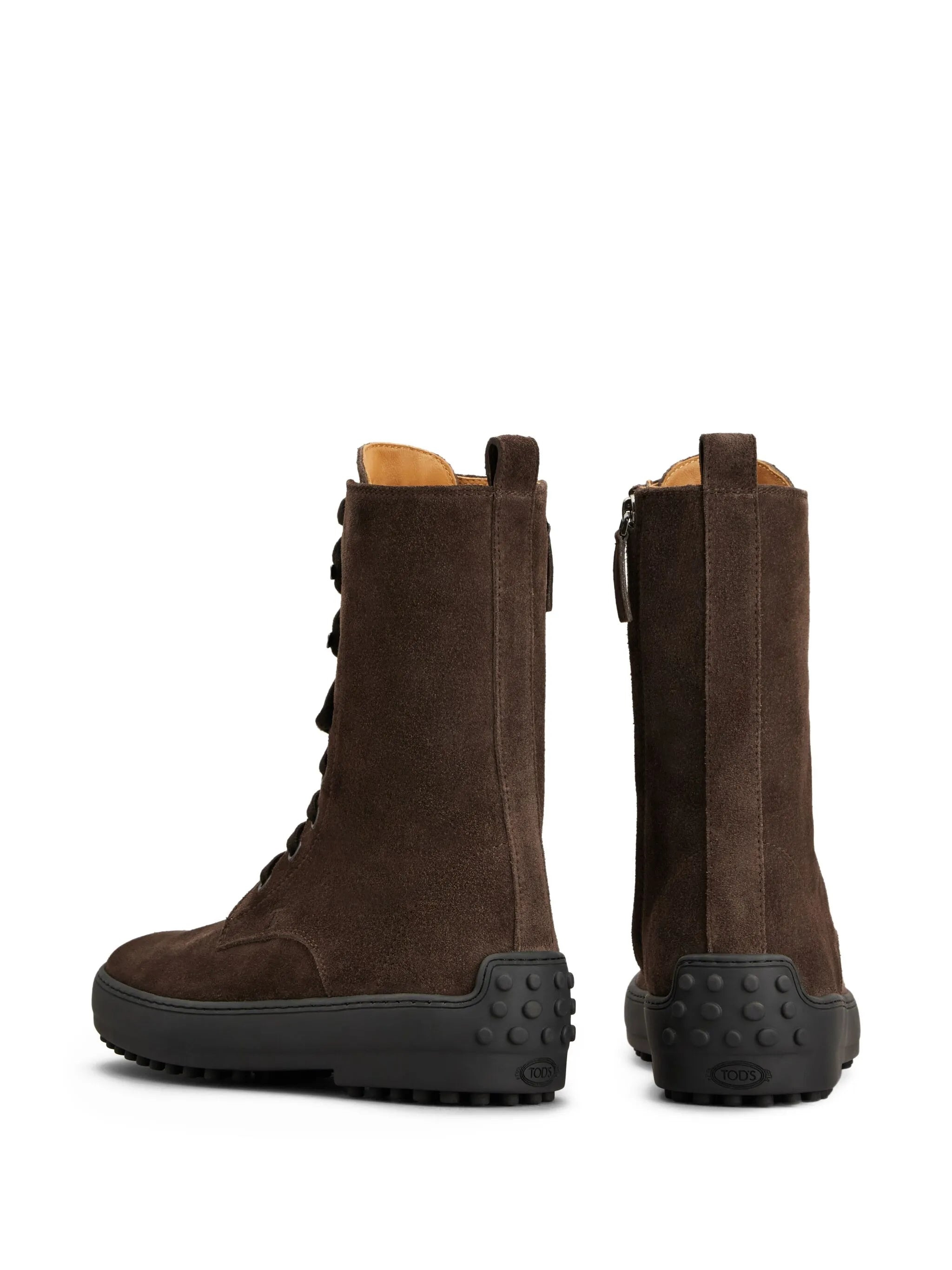 Tod's Suede Chelsea Boots - 4