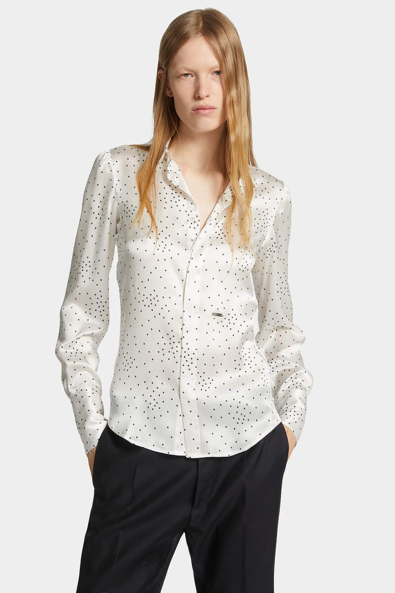 STARRY NIGHT BIANCA SHIRT - 3