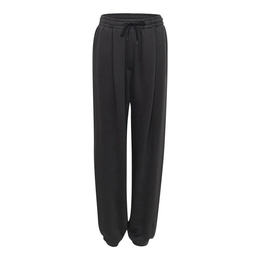 Tucked Jogger Pants - 1