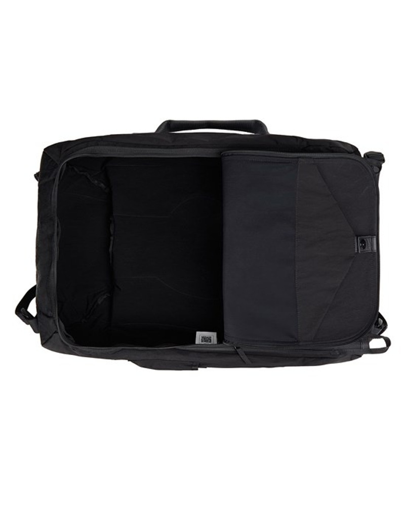 91274 NYLON TWILL BLACK 6