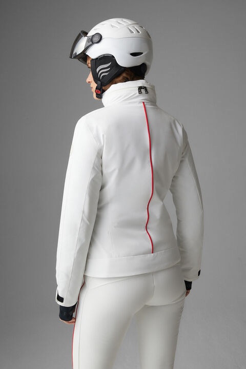 Macy ski jacket in White - 3
