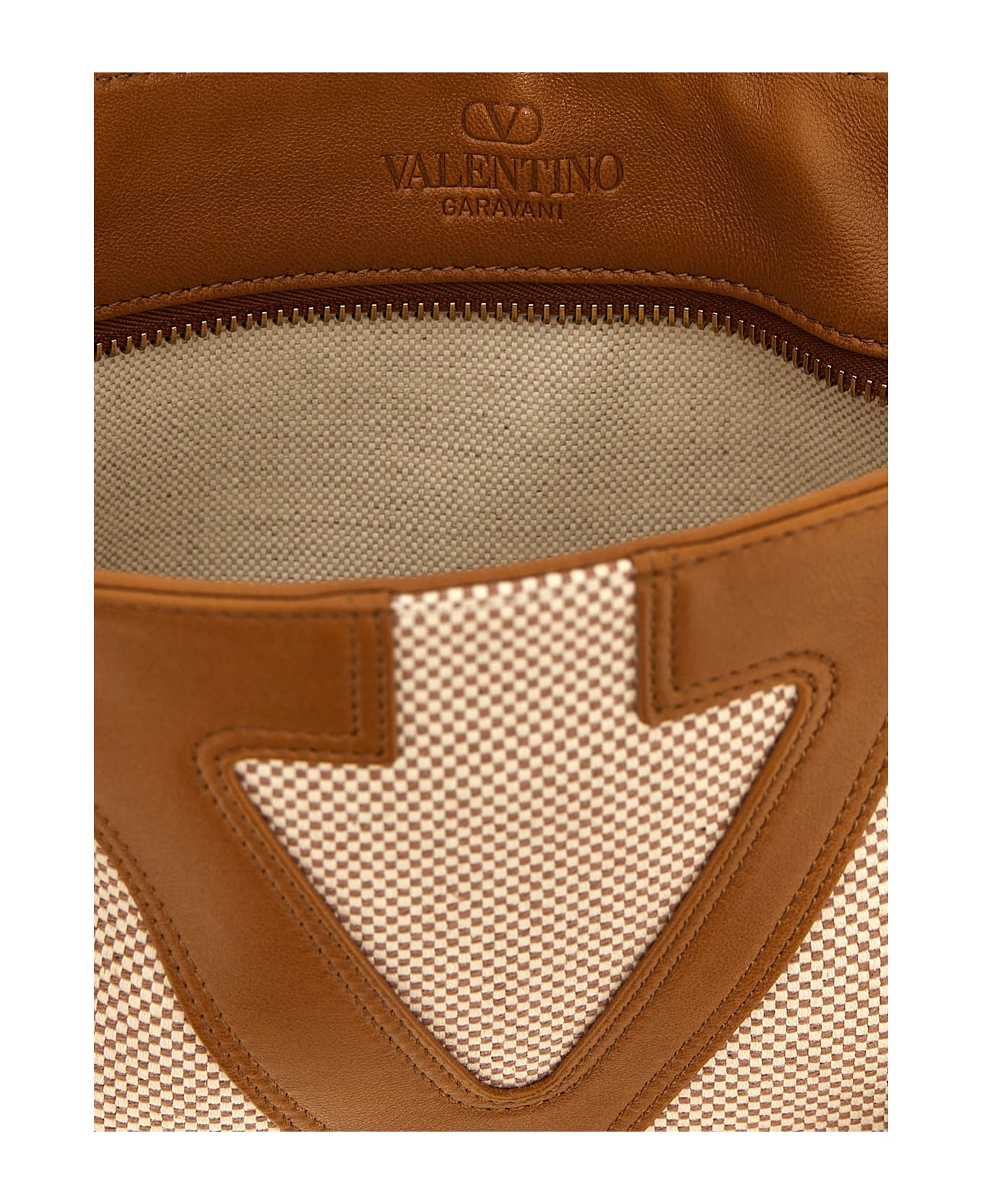 Valentino Garavani 'viva Superstar' Small Shopping Bag - 4