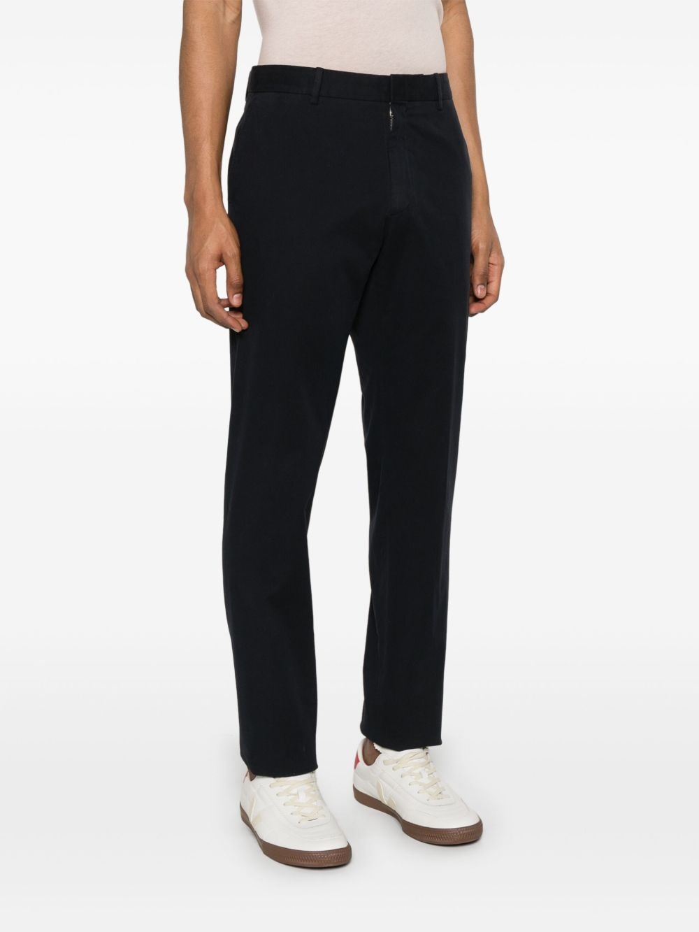 tapered chinos - 3