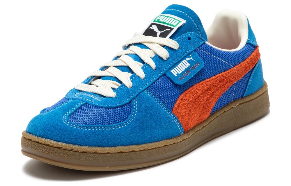 ◆PUMA◆ Super Team Handy Blue Orange 39314201 393142-01 PUMA PUMA Super Team Handy 'Ultra Blue Rickie Orange' 393142