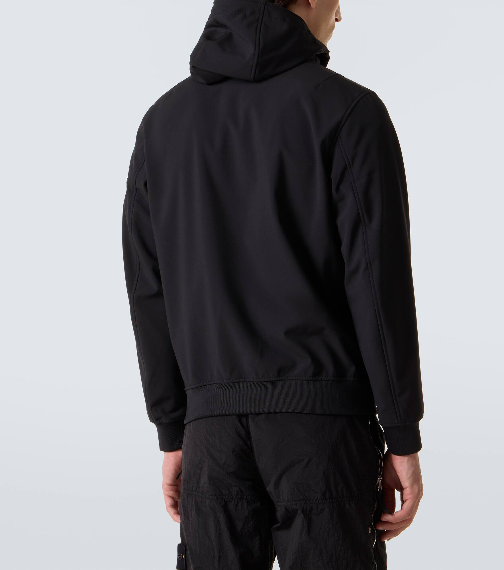 Hooded jacket - 4