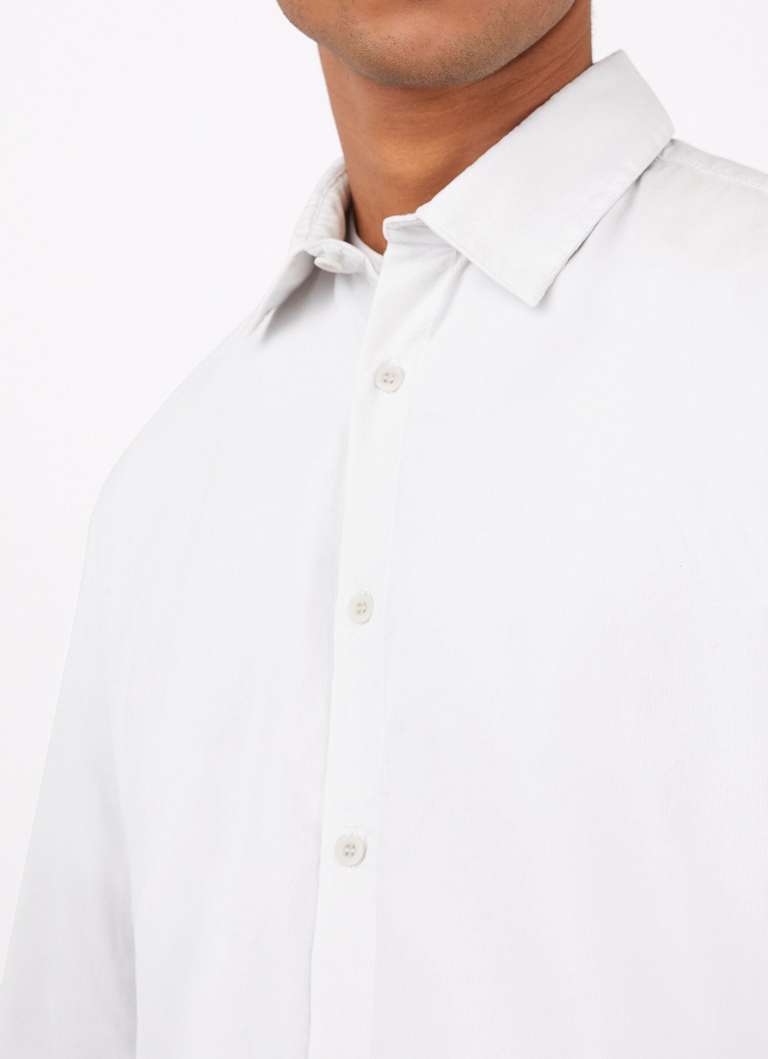 Fine Cord Shirt - 5