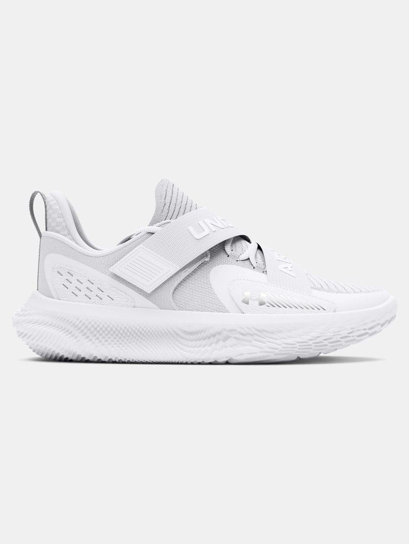 Unisex UA FUTR X 4 Basketball Shoes 1