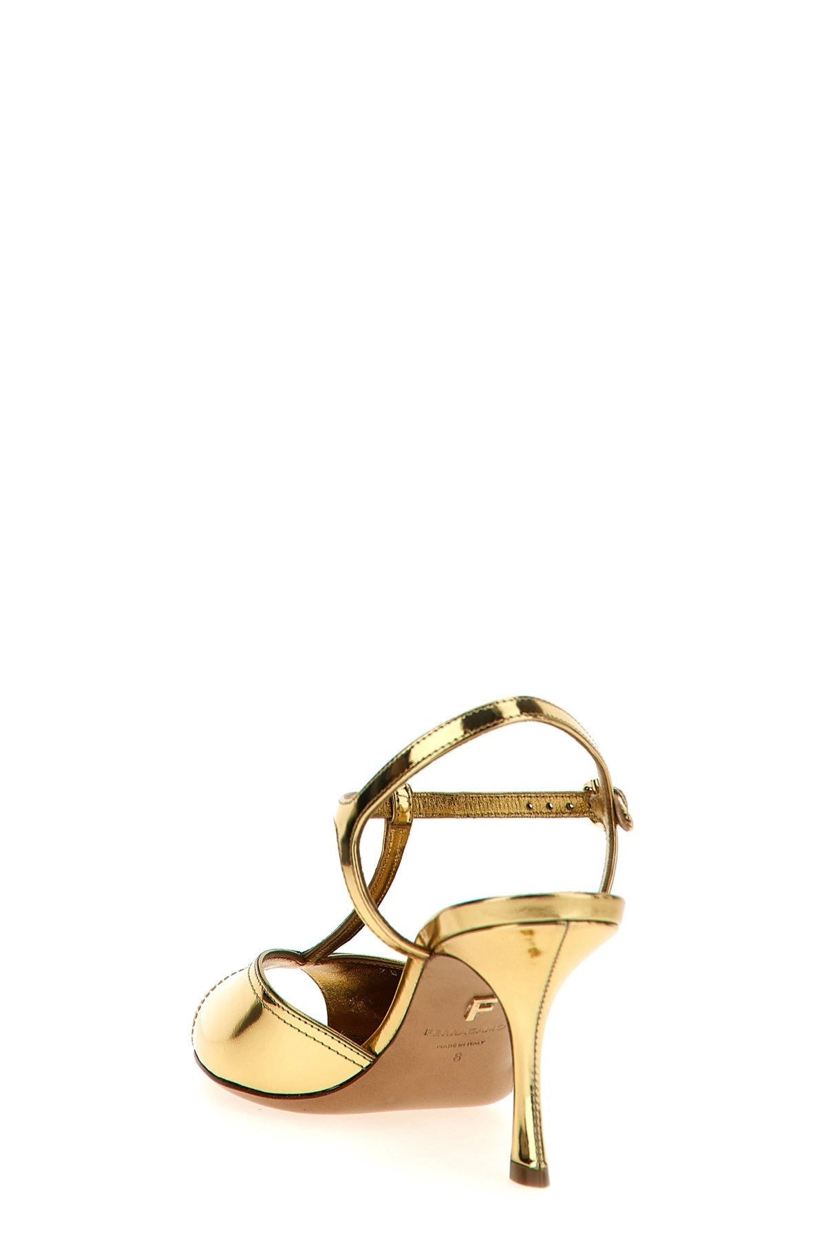 Ferragamo Women 'Ely' Sandals - 3