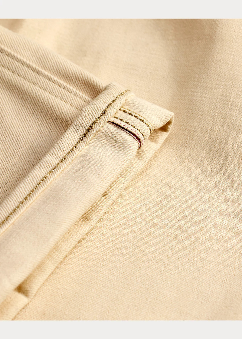 Limited-Edition Seeded Selvedge Jean 5