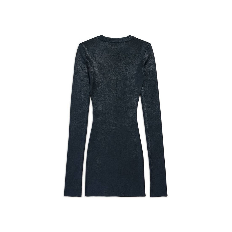 Women's Mini Dress in Navy 6