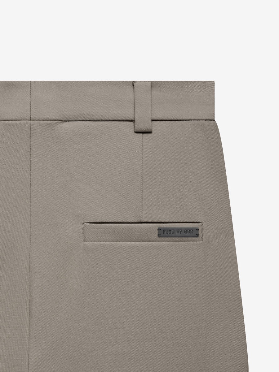 Wool Suit Pant - 4
