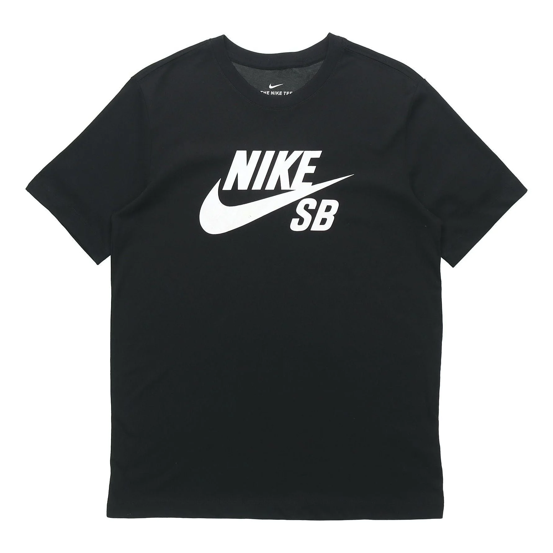 Nike SB DRI-FIT Skateboard Short Sleeve Black AR4210-010 - 1