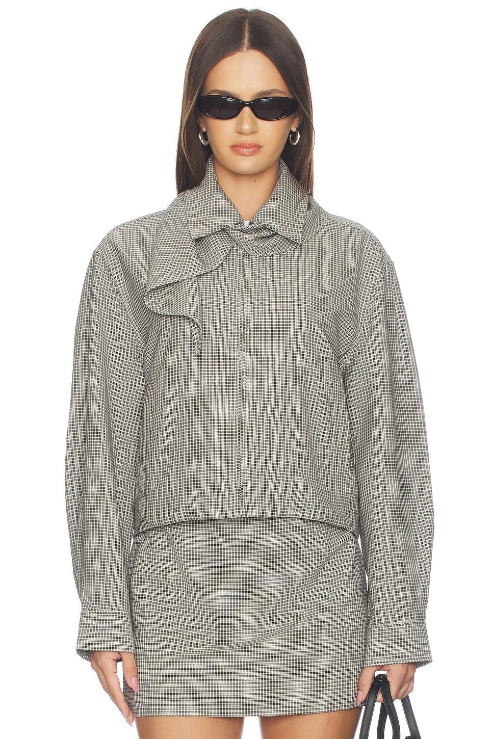 Krista Wool Jacket - 1
