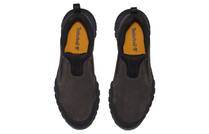 Timberland 링컨 피크 라이트 방수 슬립 온 'Dark Brown Suede'A2MBV197 4