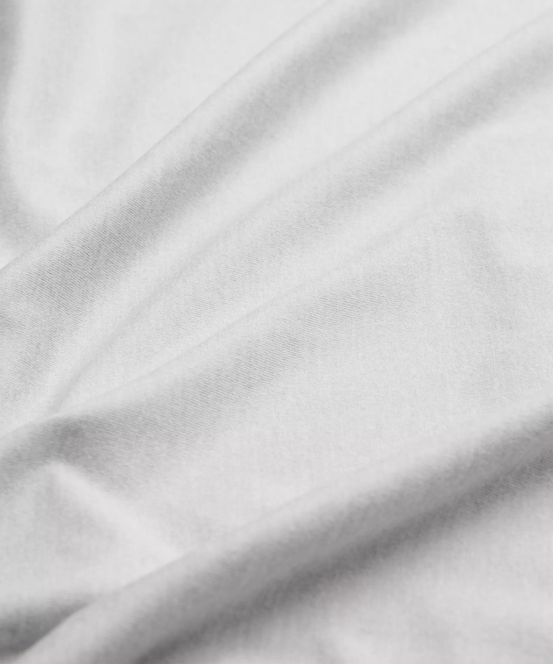 Softy Suedey Relaxed Boatneck Long-Sleeve Shirt 7
