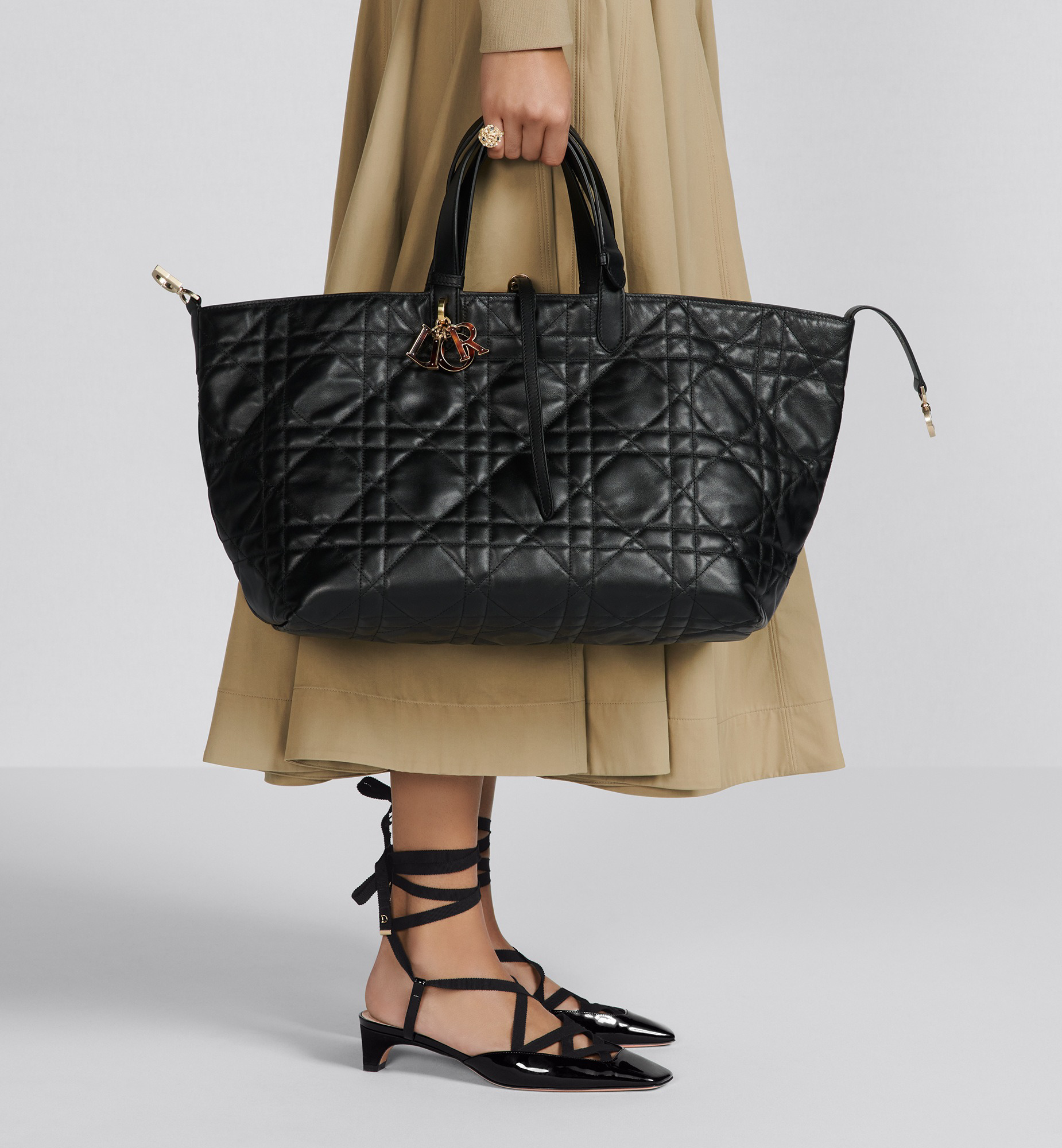 Large Dior Toujours Bag - 8
