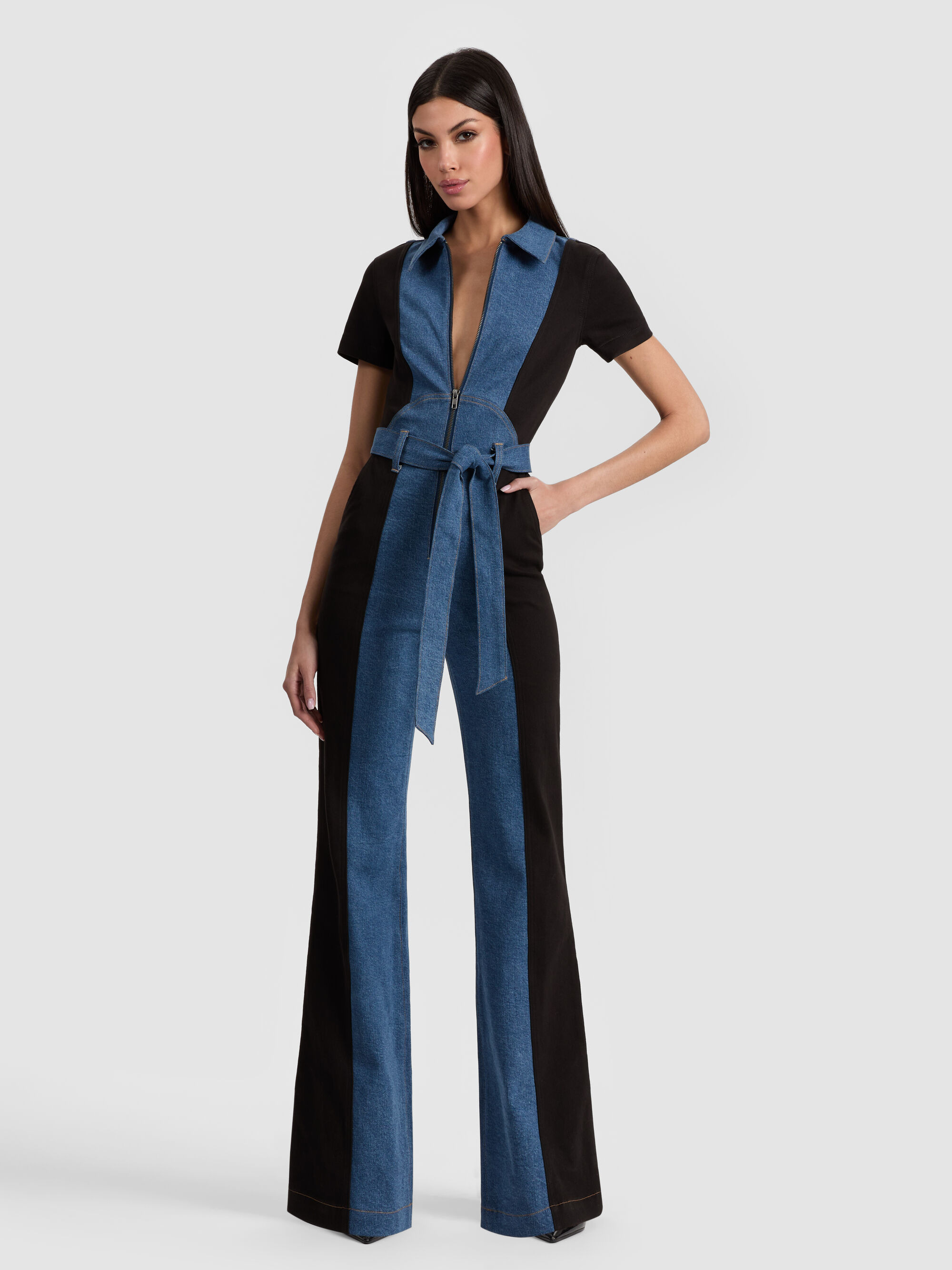 GORGEOUS WIDE LEG JUMPSUIT - 6