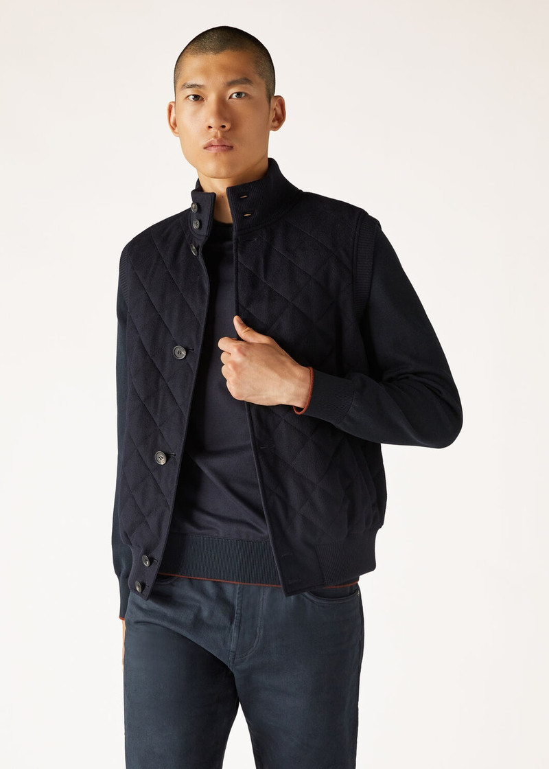 Loro Piana Carry Gilet outlook