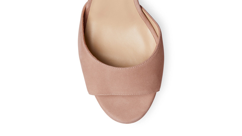 RYDER 95 PLATFORM SANDAL 4