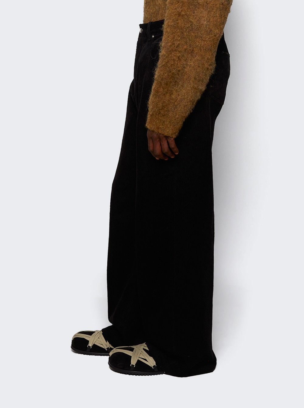 Geth Jeans Black - 3