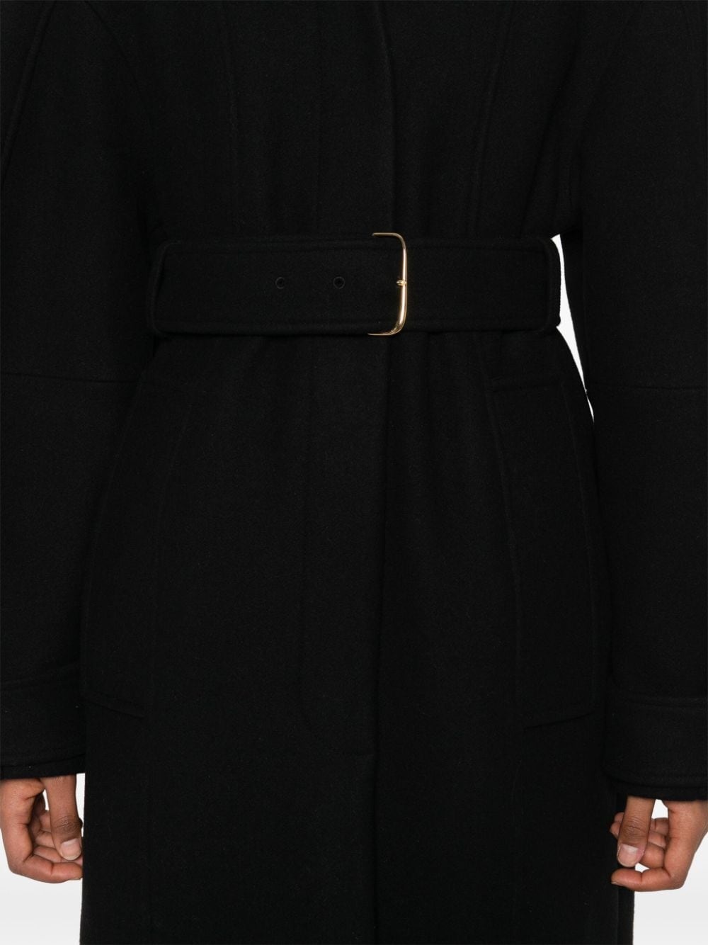Le Manteau Bari coat - 5