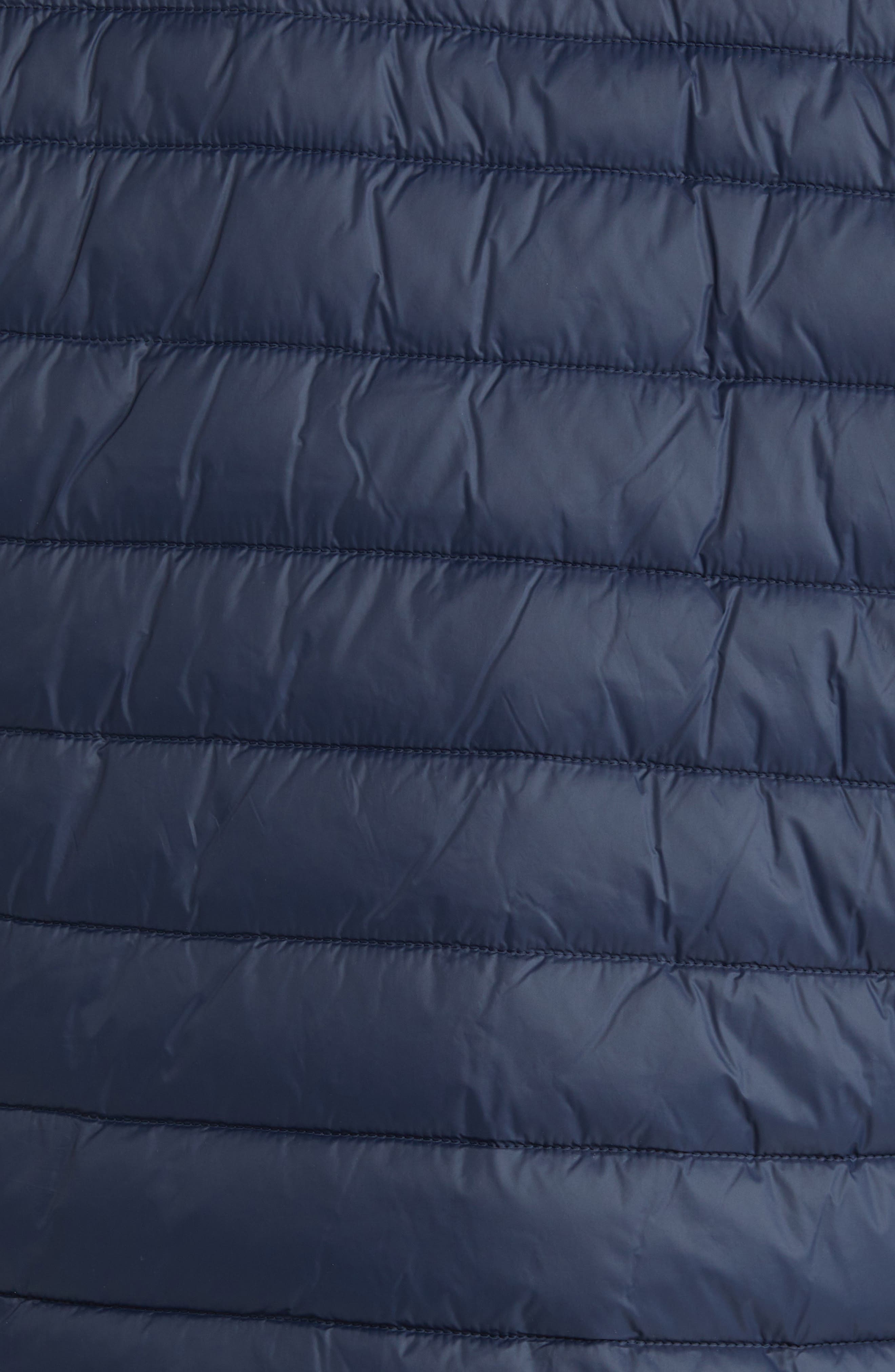 BOSS Darolus Quilted Puffer Jacket in Dk Bu at Nordstrom - 5