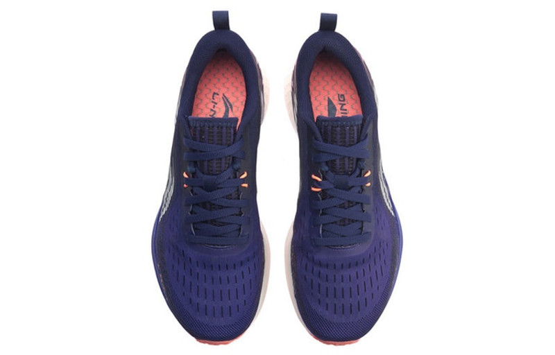 Li-Ning (WMNS) Li-Ning Rouge Rabbit IV 'Black Orange' ARBP046-2 outlook