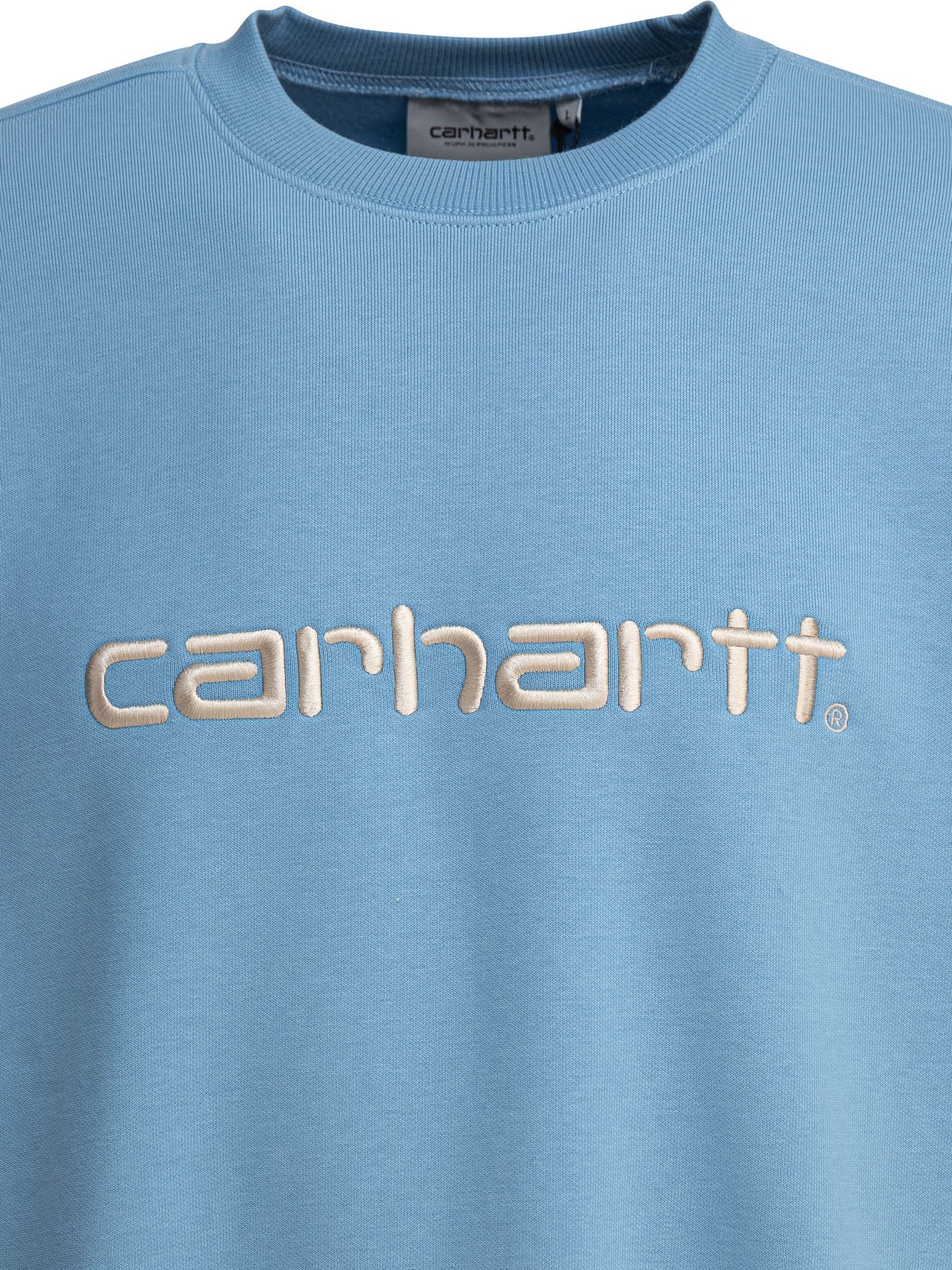 Carhartt Wip "carhartt" Sweatshirt - 3