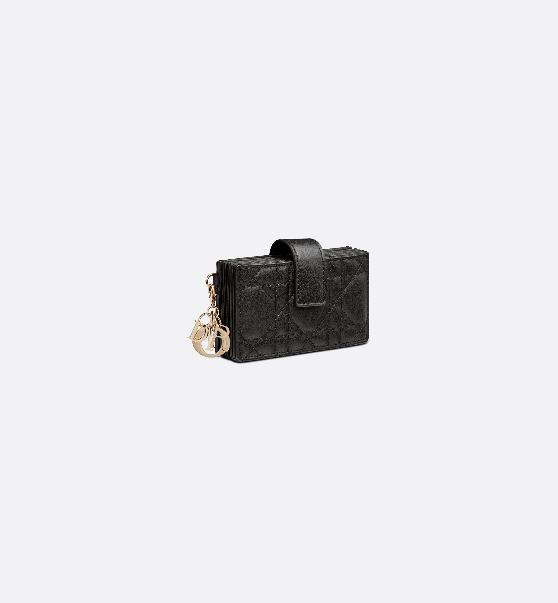 Lady Dior 5-Gusset Card Holder - 2
