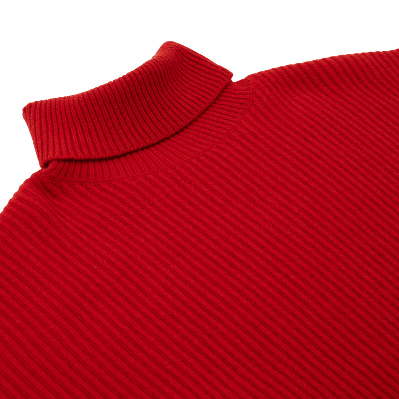 Vonarstræti Wool Sweater (Unisex) 4