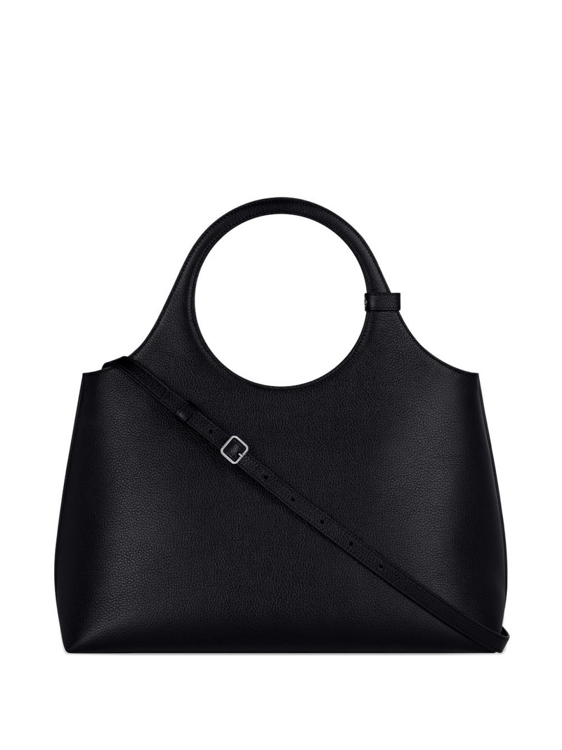 Holy Day leather shoulder bag 3