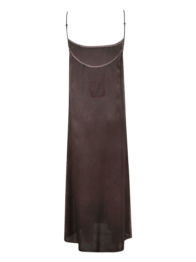 UMA WANG silk dress outlook