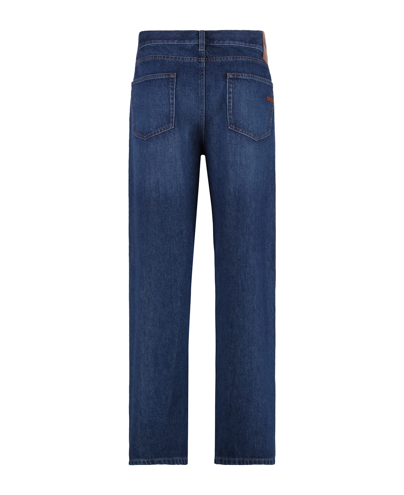 Roccia Straight Leg Jeans - 2