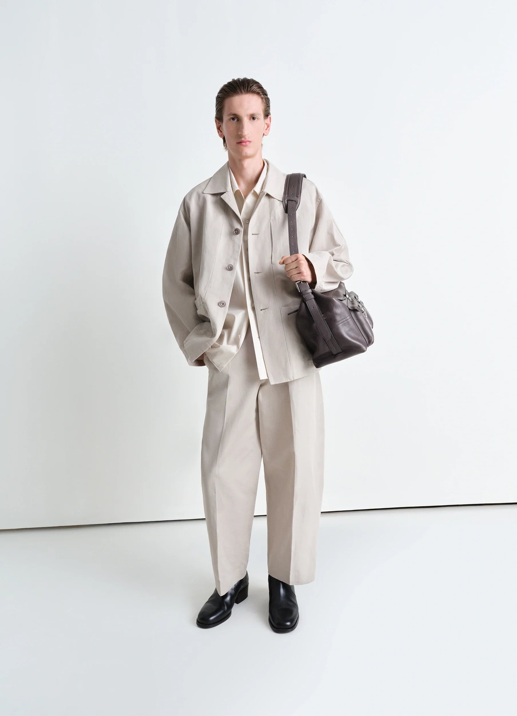 lemaire boxy sb jacket ボクシー テーラード ジャケット lemaire boxy sb jacket ボクシー テーラード ジャケット