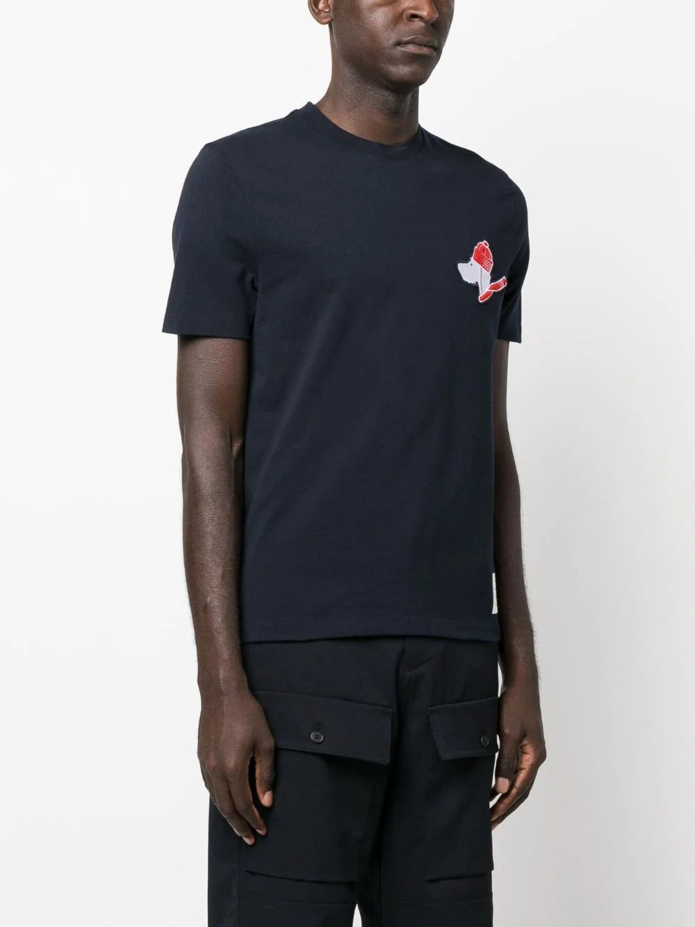 Festive Jersey Short Sleeve Hector Tee - 3