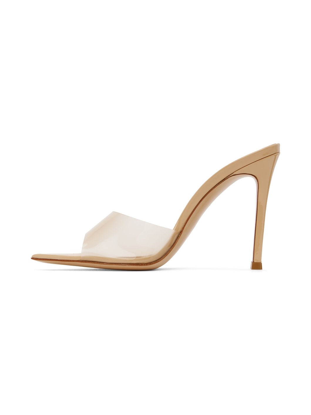 Pink Elle Heeled Sandals - 3