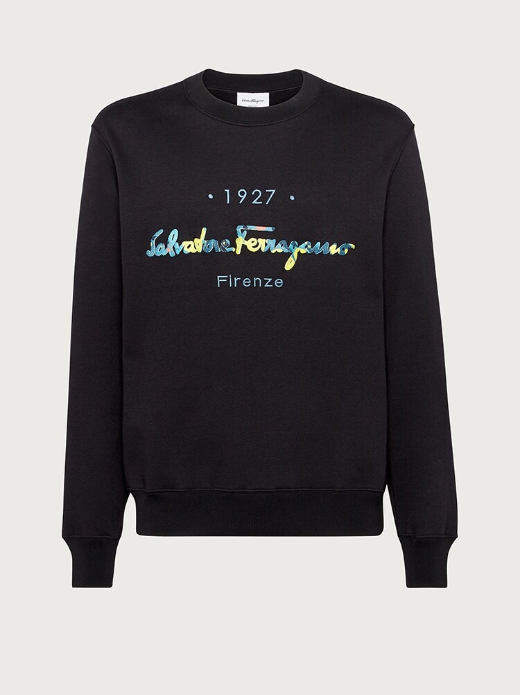 1927 SIGNATURE SWEATER - 1