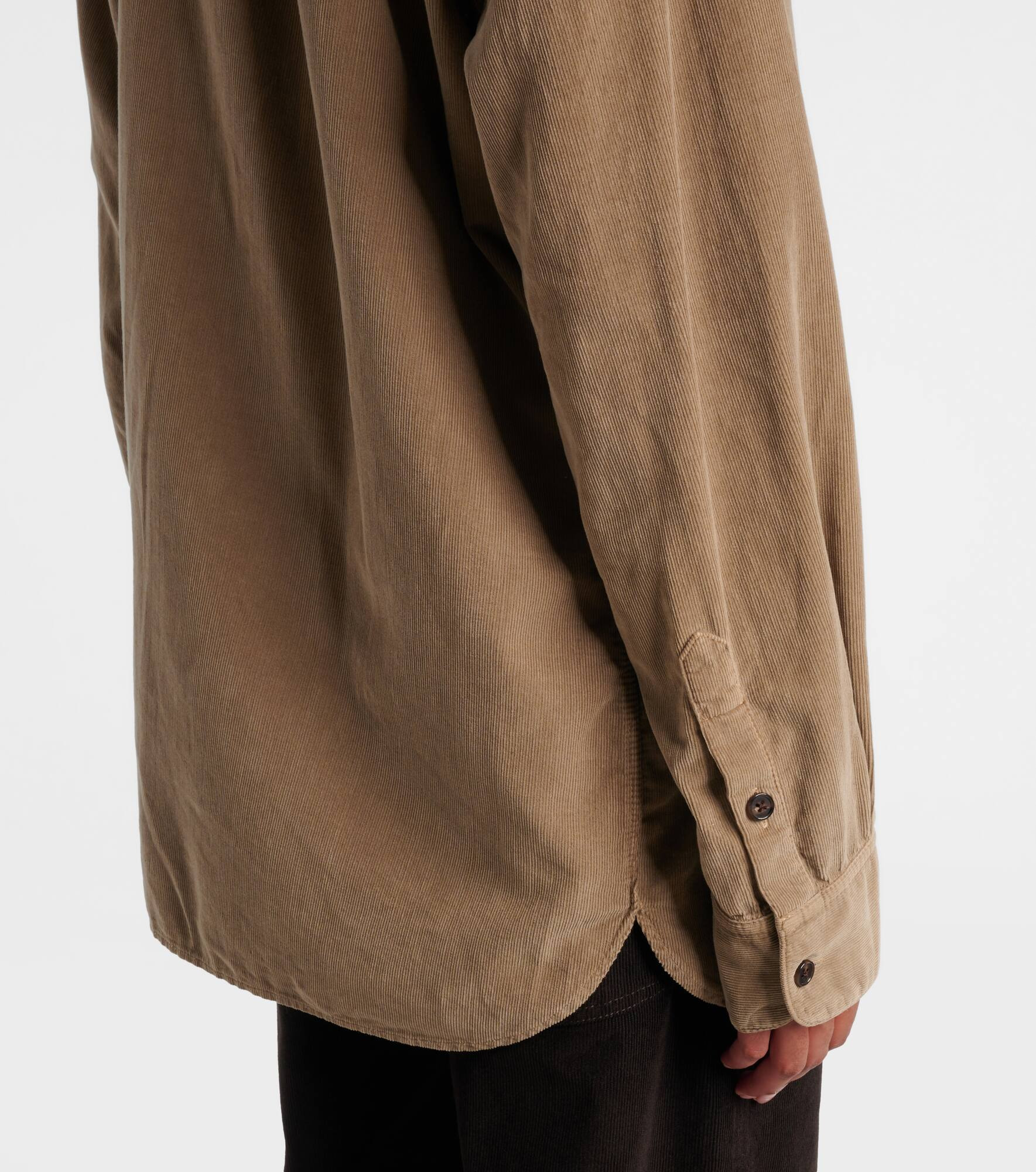 Sisilia cotton corduroy shirt - 5