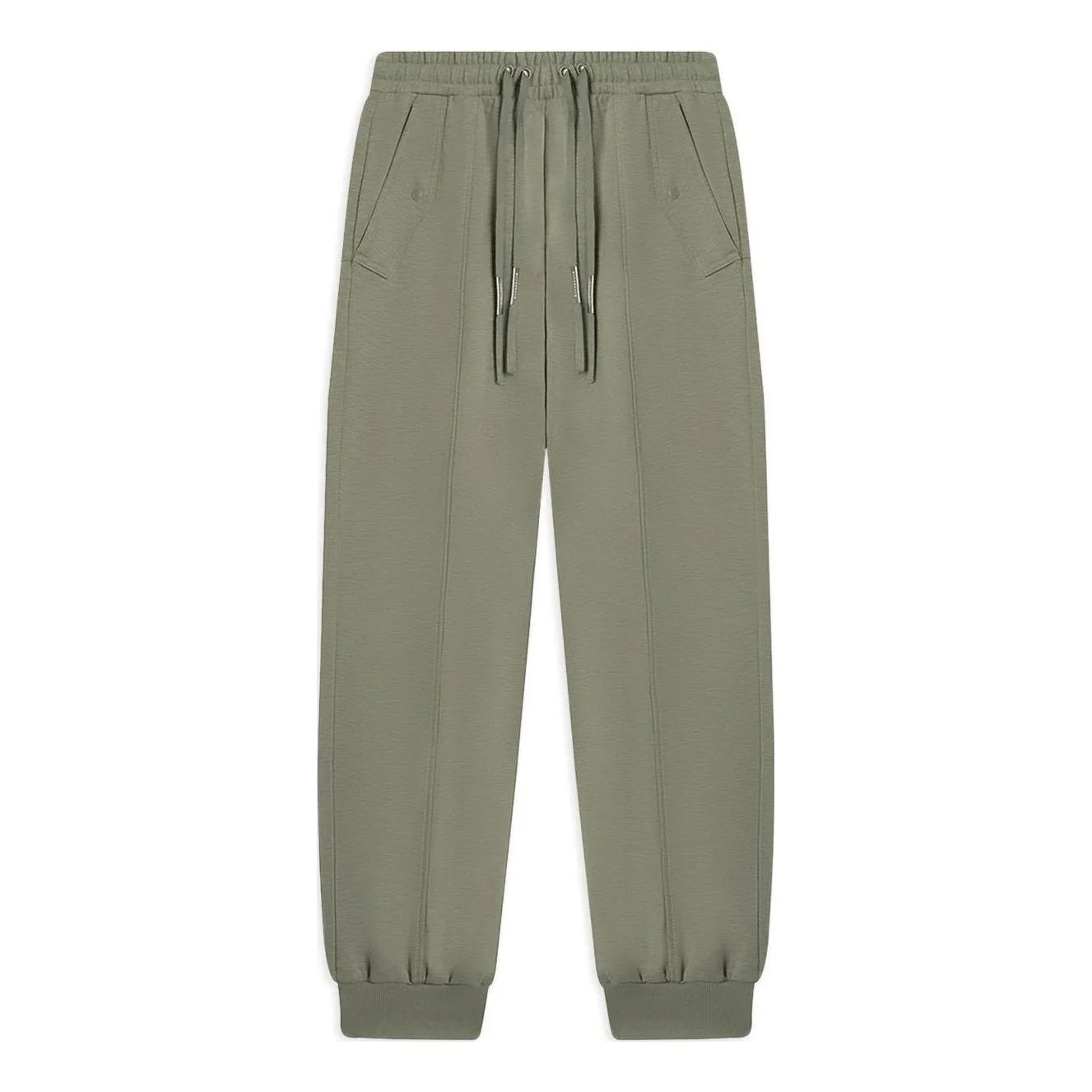 Li-Ning x Jackie Chan Kung Fu Joggers Pants 'Green' AKLSC15-1 - 1