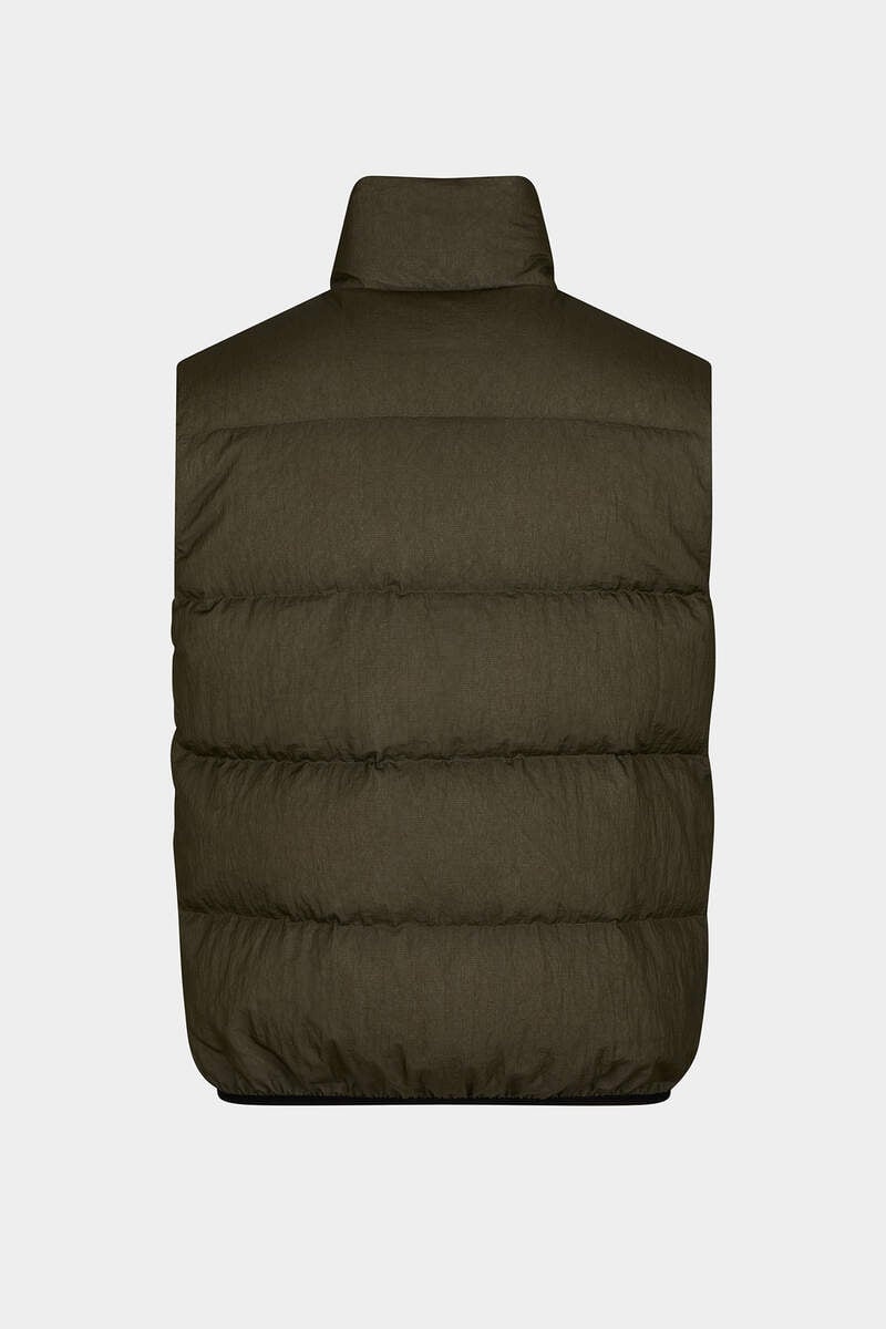 CLASSIC PUFFER VEST - 2